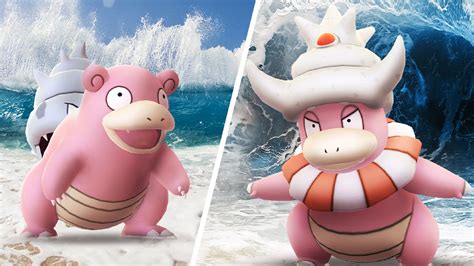 slowbro vs slowking|slowbro vs slowking pvp.